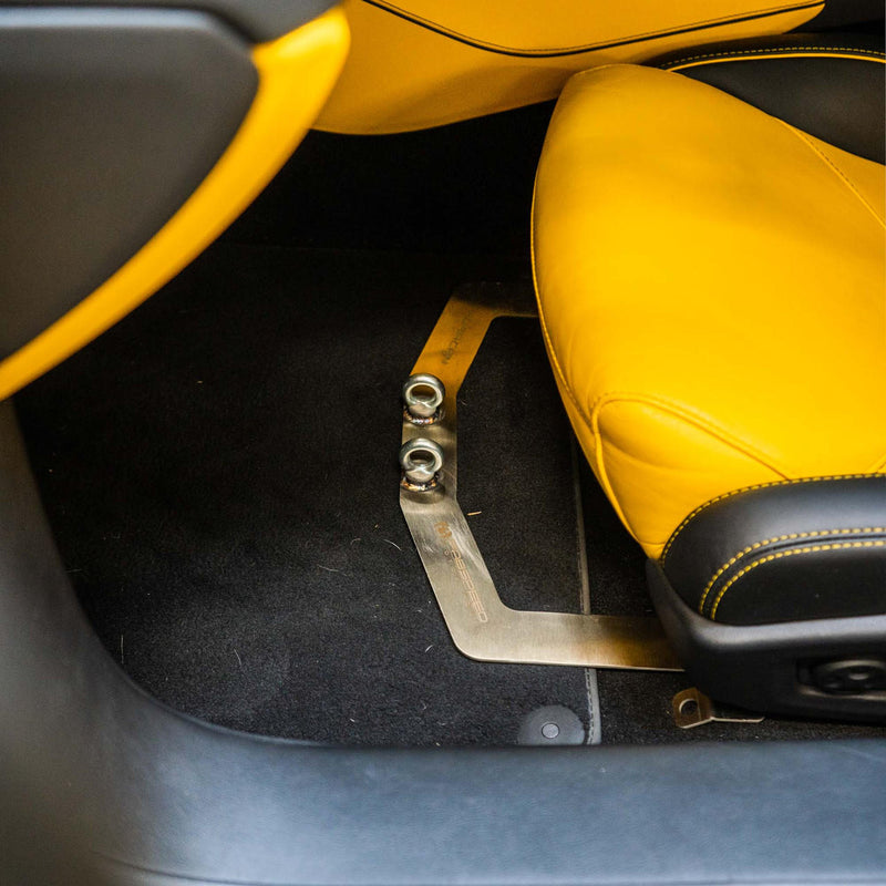 Fabspeed Lamborghini Huracan Harness Bar & Mounting Kit