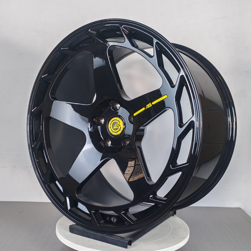 AS FORGED 05D