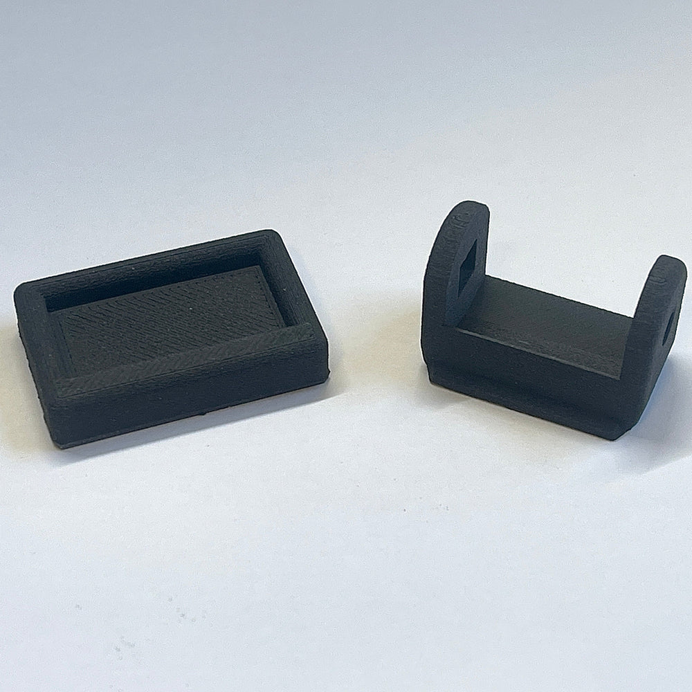 Escort EZ Mag Non Powered Mount