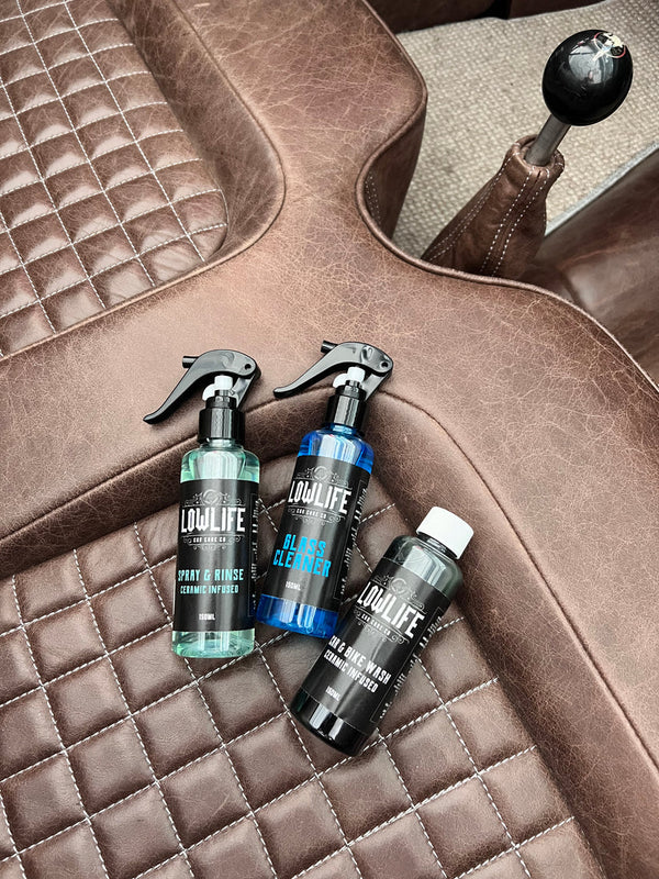 Detailer Gift Pack x3 150ml