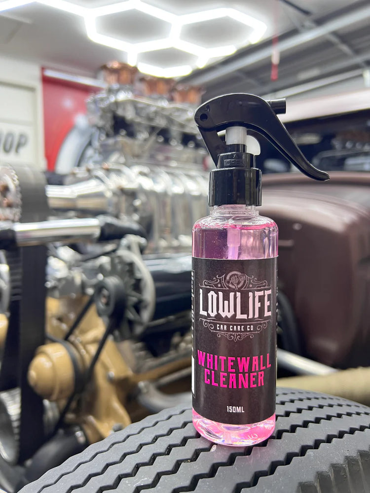 Lowlife Whitewall Cleaner