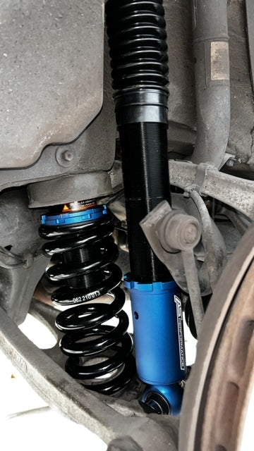 AS PERFORMANCE STRUTS MITSUBISHI EVO 8