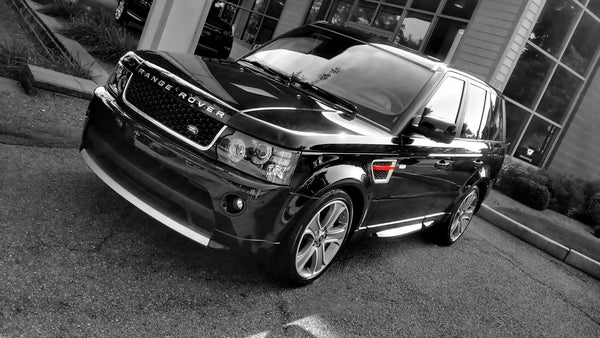 Range Rover Sport 3.0 TDV6 - Sport Rear Sections (2009-13)