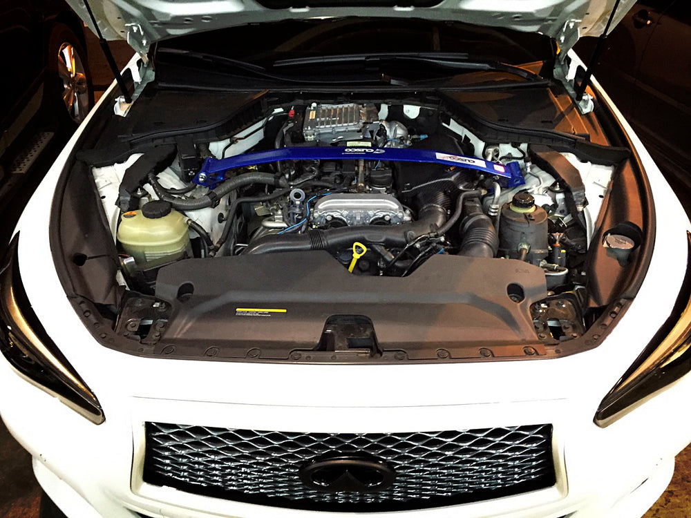 Infiniti Q50 2.0T ARMASPEED Carbon Fiber Cold Air Intake