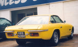 Lamborghini Islero Stainless Steel Manifolds (1968-69)
