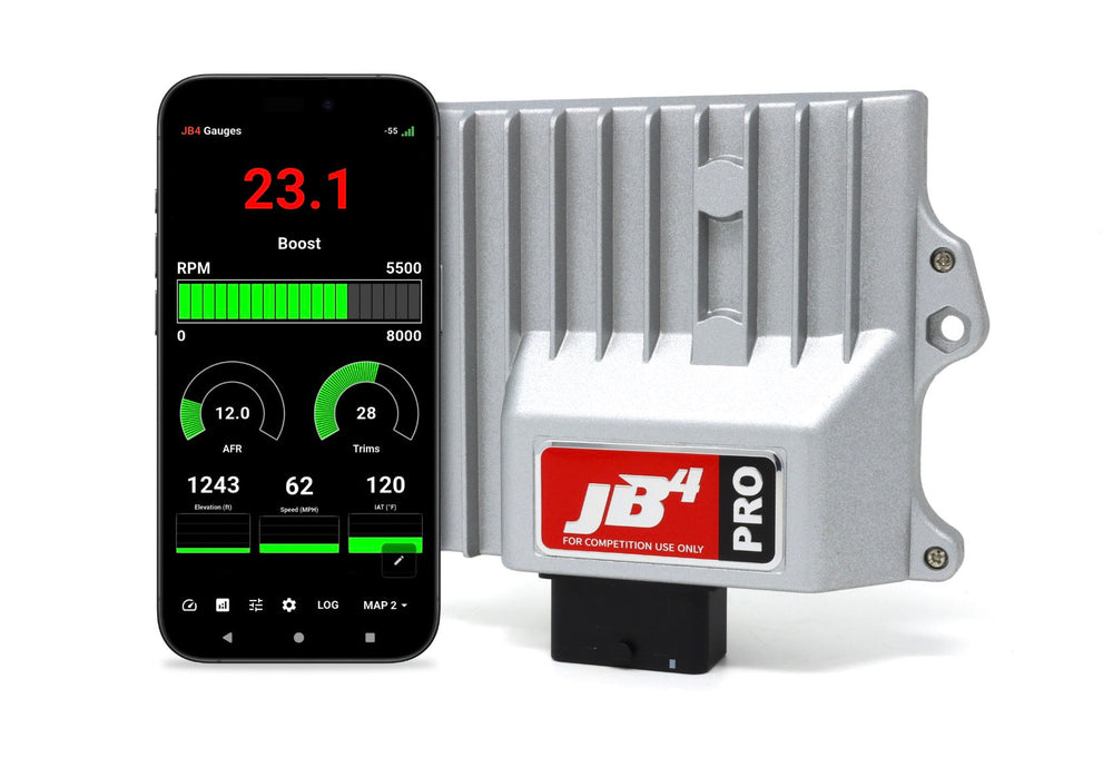 JB4 for 2024+ Toyota Tacoma 2.4L Turbo