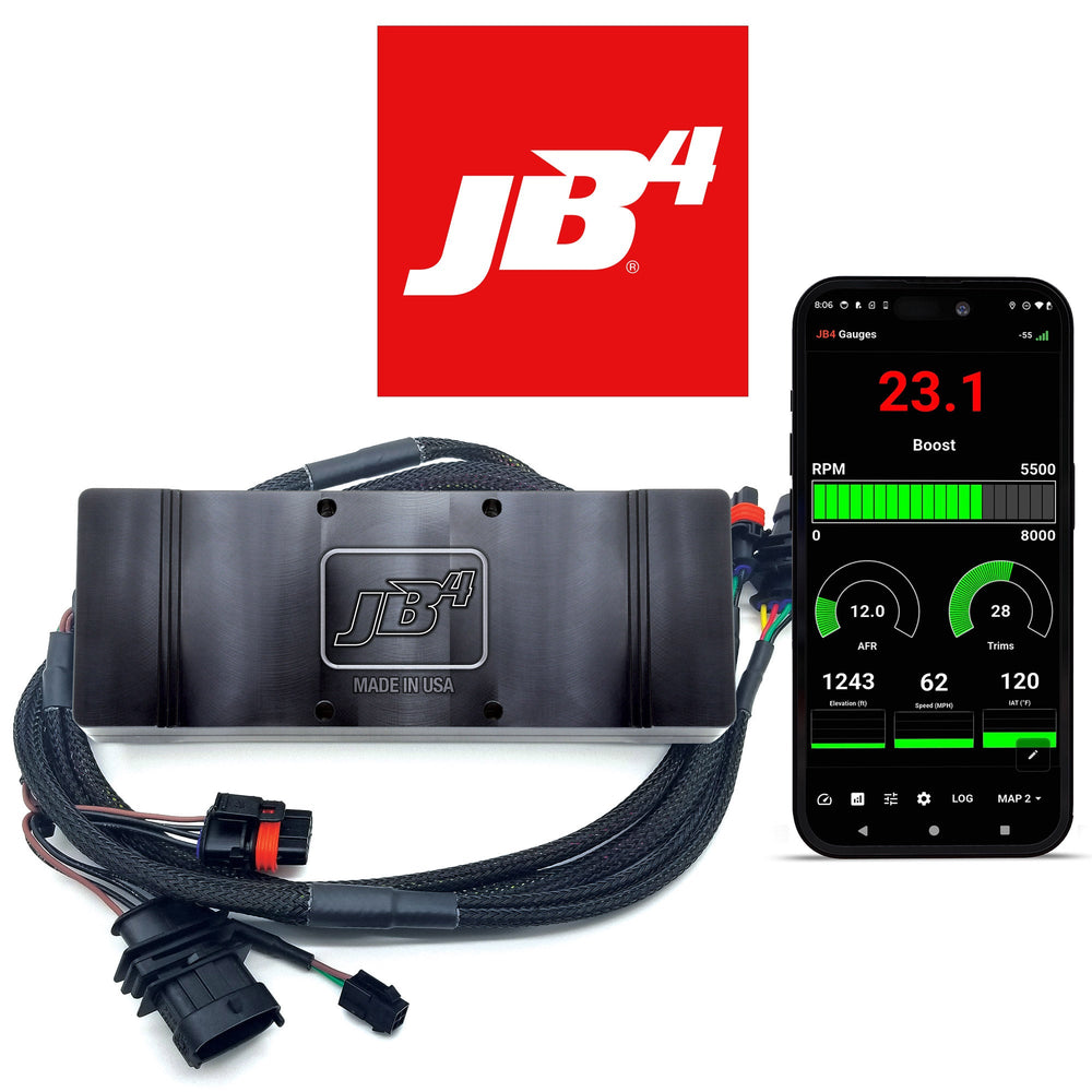 JB4 Tuner for Porsche Panamera & Cayenne