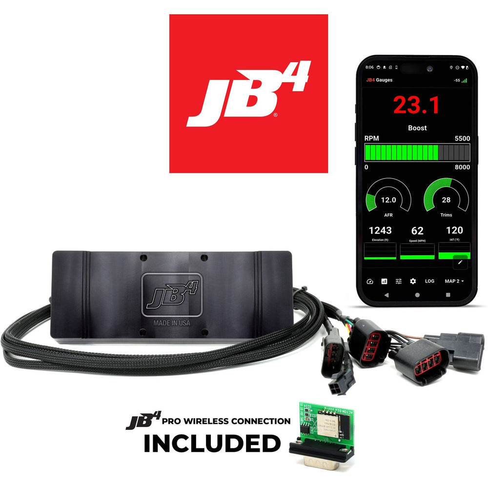Ford F-150 EcoBoost/Raptor JB4 Tuner