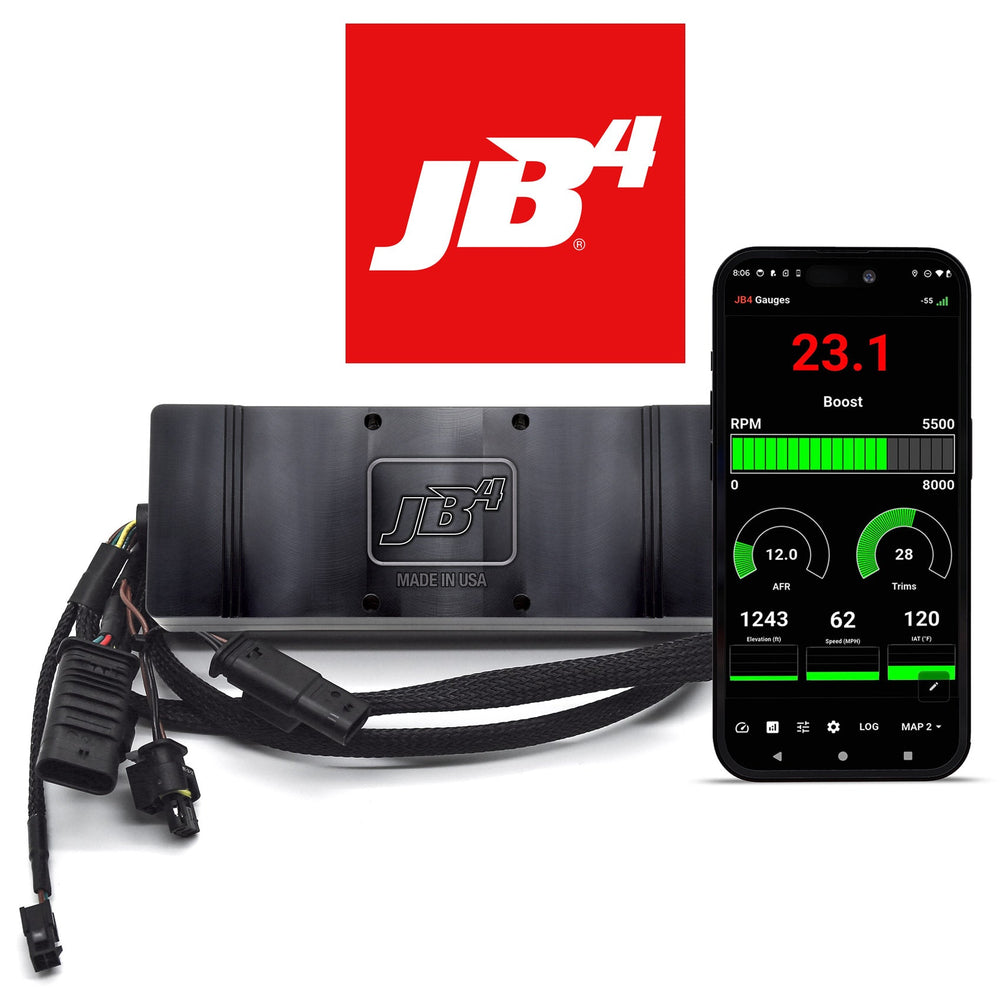 JB4 for Lexus LX 600 & GX 550 3.5L Twin Turbo (BETA)