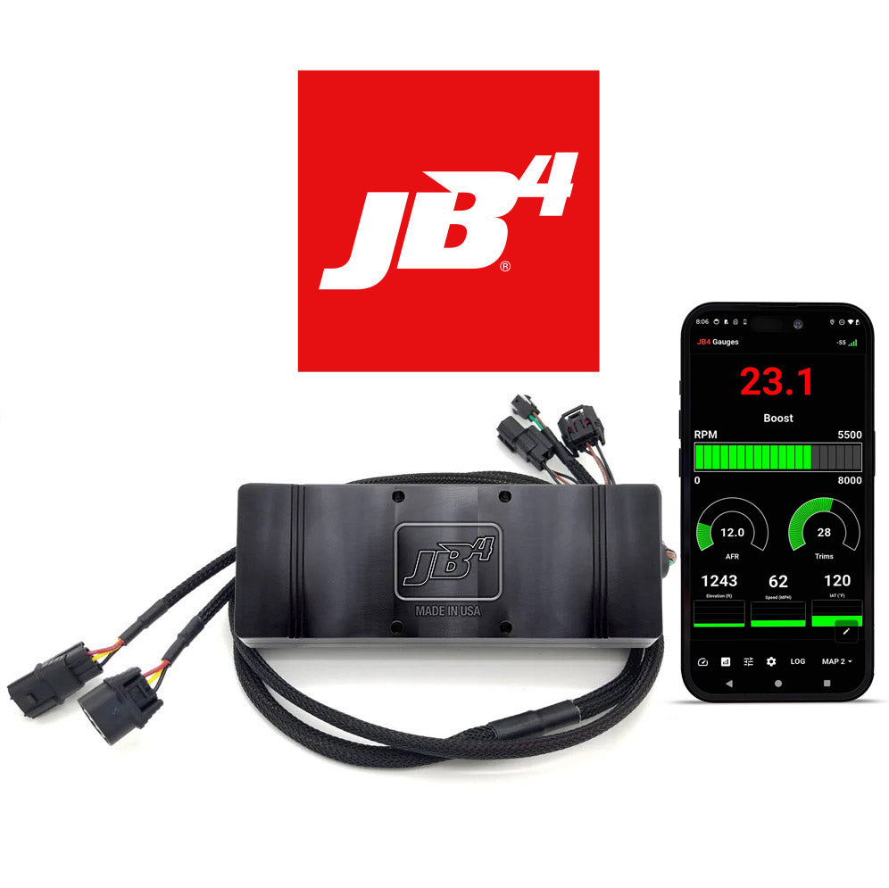 JB4 Tuner for 2024+ Mazda CX-90, CX-60 & 2025+ CX-70 3.3L Turbo