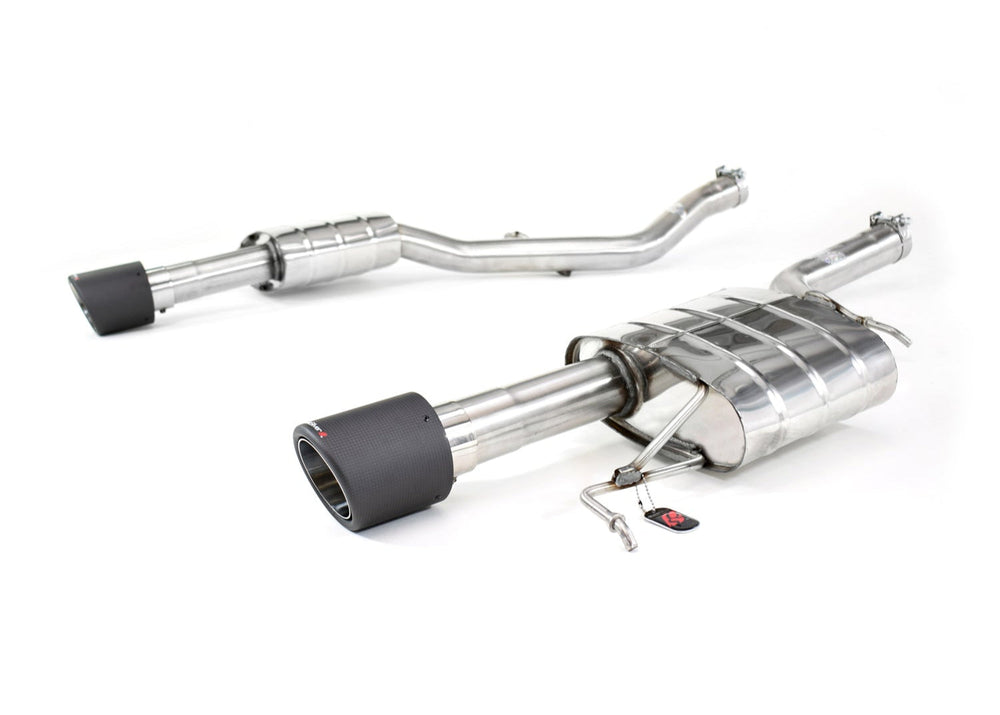 Jaguar F Pace 3.0 V6 Petrol Supercharged Sport Exhaust (2016-21)