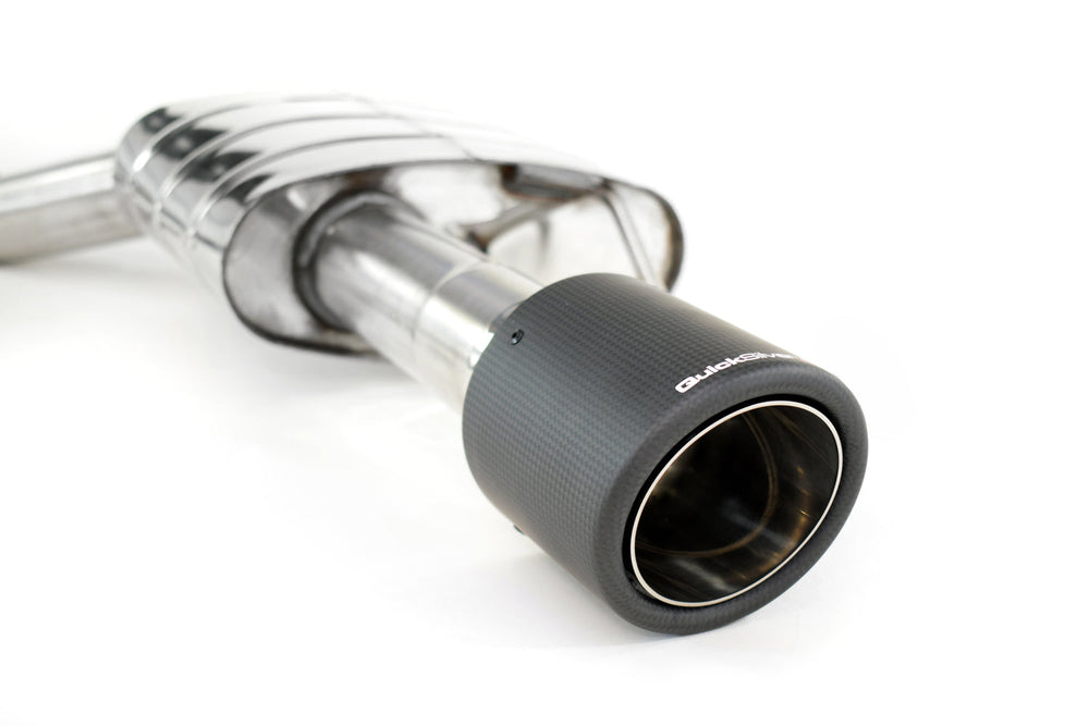 Jaguar F Pace 3.0 V6 Petrol Supercharged Sport Exhaust (2016-21)