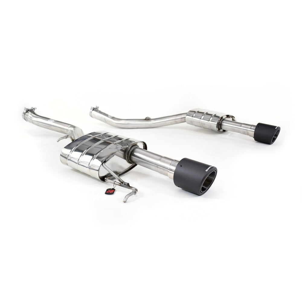 Jaguar F Pace 3.0 V6 Diesel Turbo Sport Exhaust (2016-21)