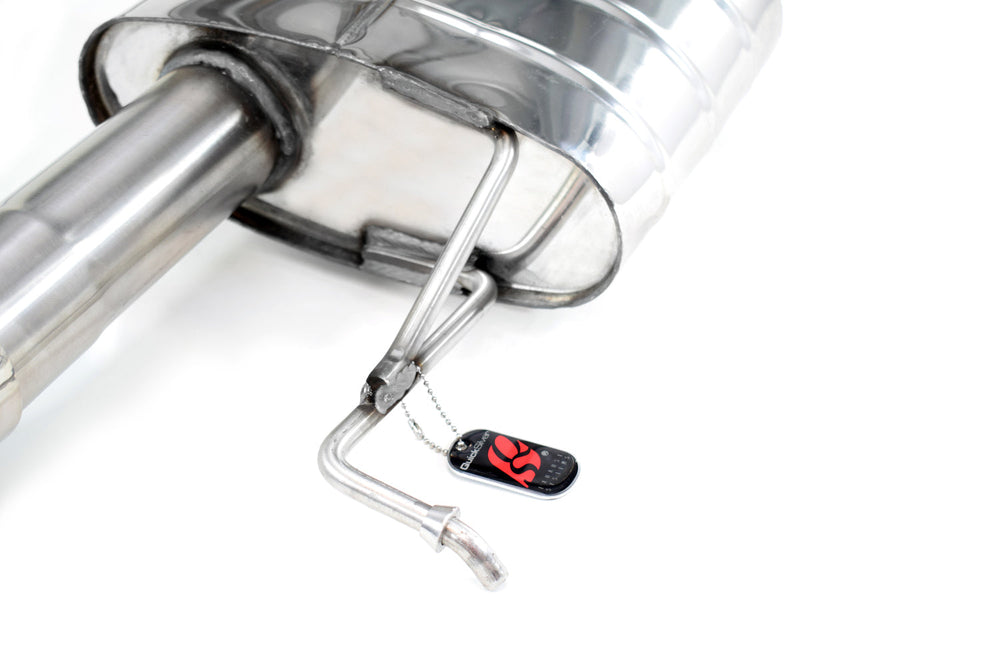 Jaguar F Pace 3.0 V6 Diesel Turbo Sport Exhaust (2016-21)