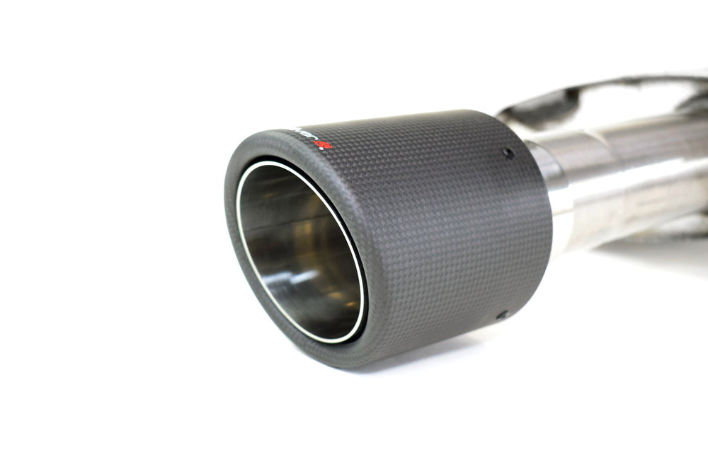 Jaguar F Pace 3.0 V6 Diesel Turbo Sport Exhaust (2016-21)