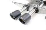 Jaguar F Type V6 Coupe, Convertible Sport Exhaust (2014 on)