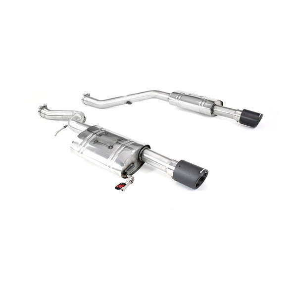 Jaguar XF 3.0 Diesel Sport Exhaust (2016 on)