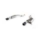 Jaguar XF 3.0 Super Charged Sport Exhaust (2016 on)
