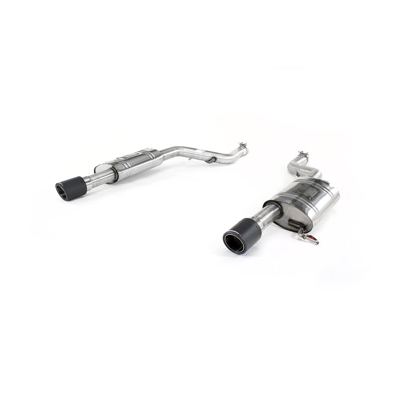 Jaguar XF 3.0 Super Charged Sport Exhaust (2016 on)