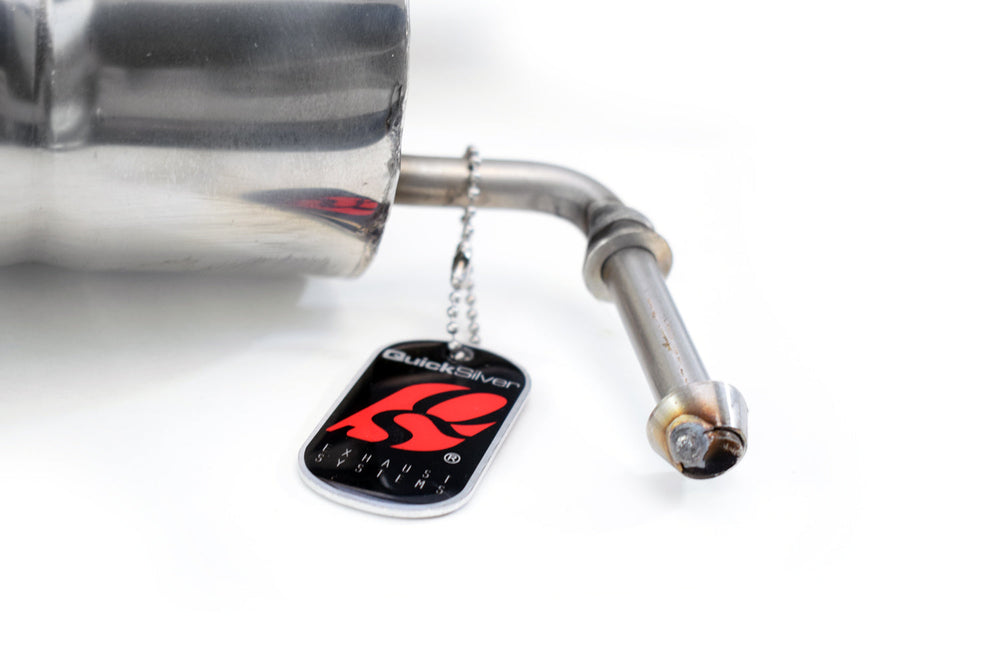 Jaguar XF 3.0 Super Charged Sport Exhaust (2016 on)