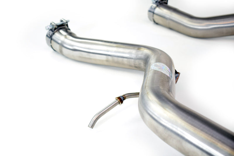 Jaguar XF 3.0 Super Charged Sport Exhaust (2016 on)