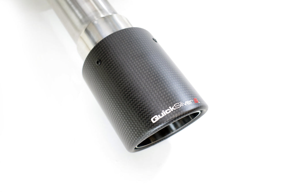 Jaguar XF 3.0 Super Charged Sport Exhaust (2016 on)