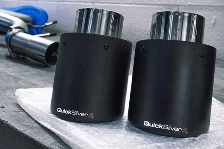 Jaguar F Type V6 Coupe, Convertible Sport Exhaust (2014 on)