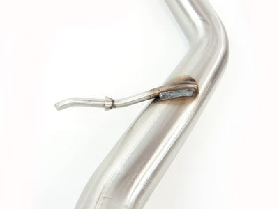 Jaguar XF 3.0 Super Charged Sport Exhaust (2016 on)