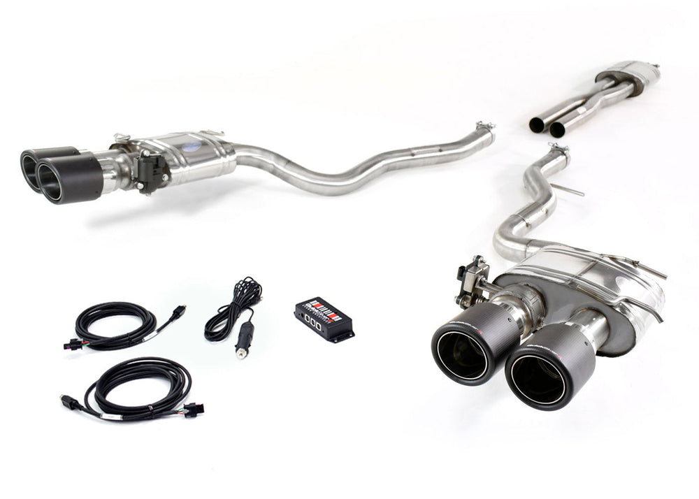 Jaguar F Type V8 inc. AWD - Sport System with Sound Architect™ (2014 on)