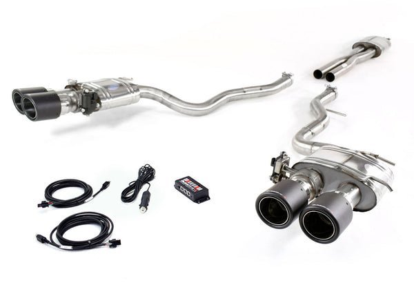 Jaguar F Type V8 inc. AWD - Sport System with Sound Architect™ (2014 on)