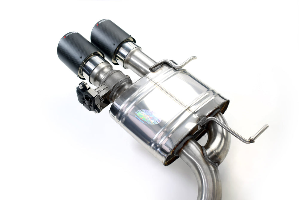 Jaguar F Type V8 inc. AWD - Sport System with Sound Architect™ (2014 on)