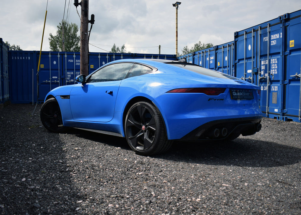 Jaguar F Type V8 inc. AWD - Sport System with Sound Architect™ (2014 on)
