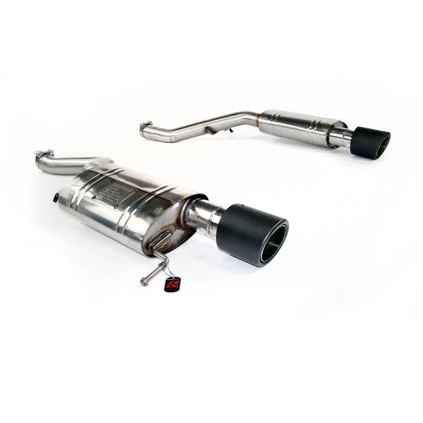 Jaguar XE 3.0 SuperCharged Sport Exhaust (2016 on)