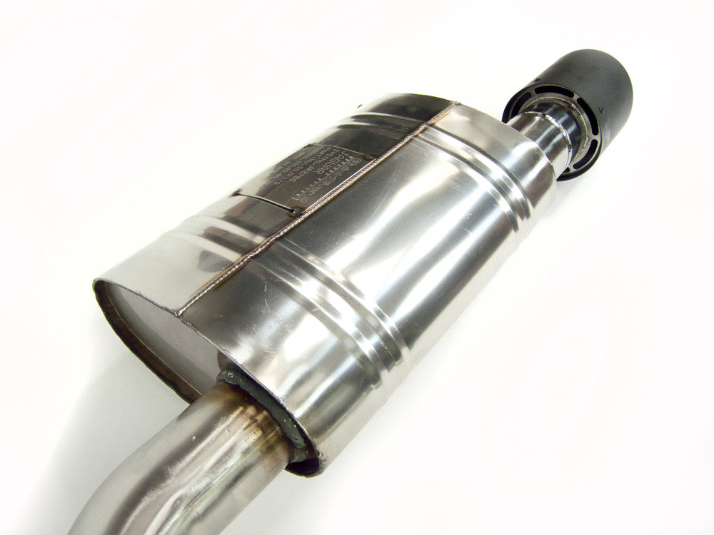 Jaguar XE 3.0 SuperCharged Sport Exhaust (2016 on)