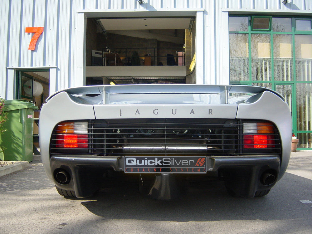 Jaguar XJ220 Sport Exhaust (1992-94)