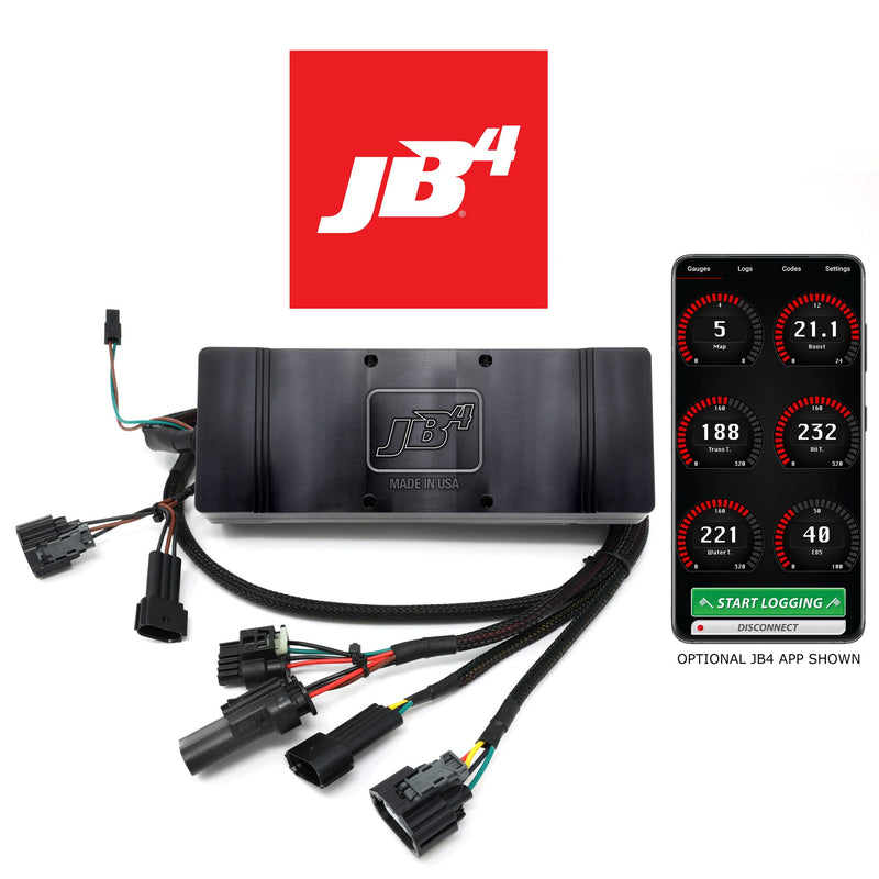 BURGER MOTORSPORTS JB4 for Kia / Hyundai / Genesis 3.5L Turbo SmartStream (V4)