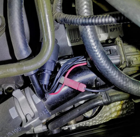Kia/Hyundai/Genesis JB4 PNP Fuel Wire Adapter