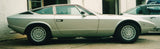 Maserati Khamsin Stainless Steel Exhaust (1974-82)