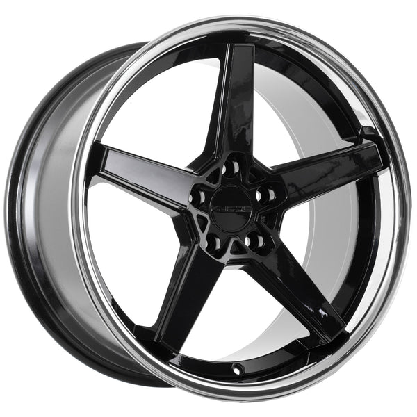 Essen-Gloss Black Chrome Lip