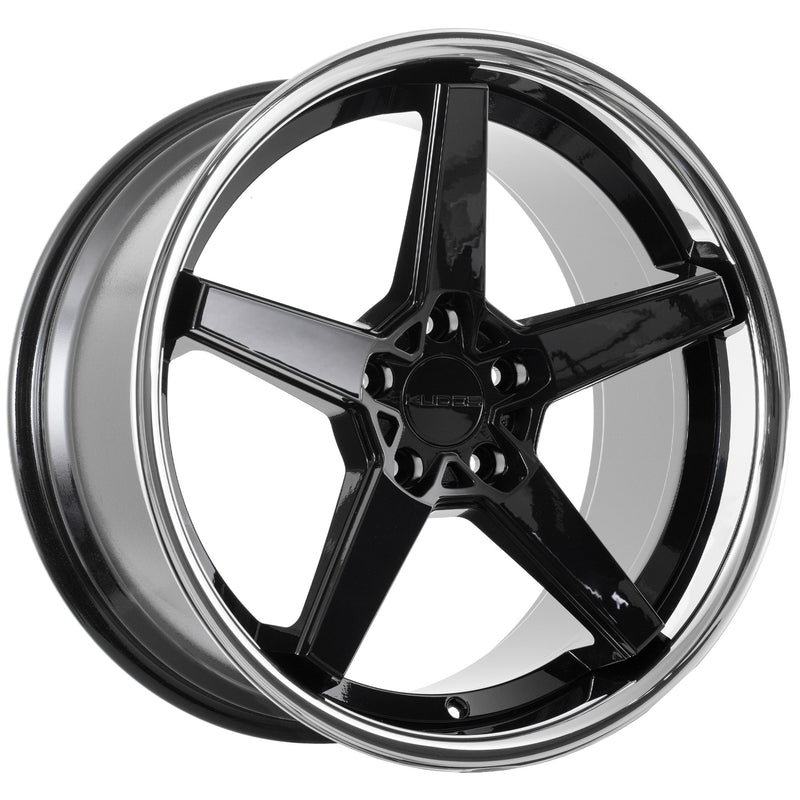 Essen-Gloss Black Chrome Lip