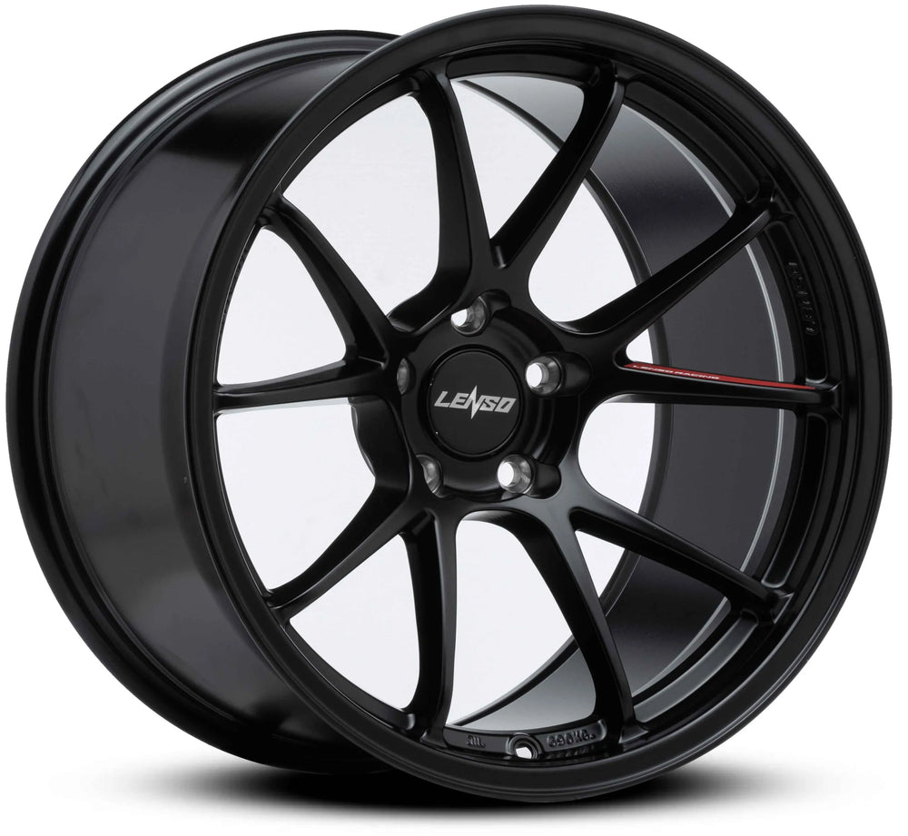 LENSO 95G | PROJECT D