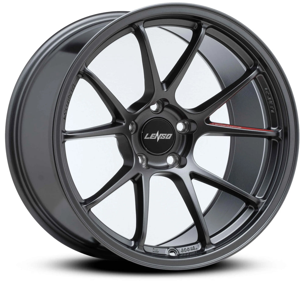 LENSO 95G | PROJECT D