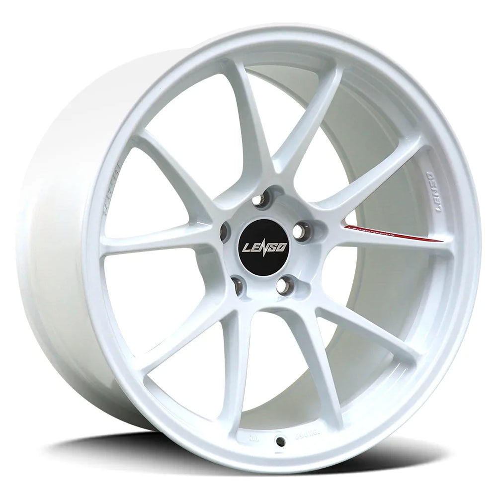 LENSO 95G | PROJECT-D