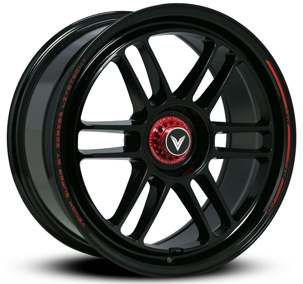 LENSO VNR | SUPER-GT VENOM