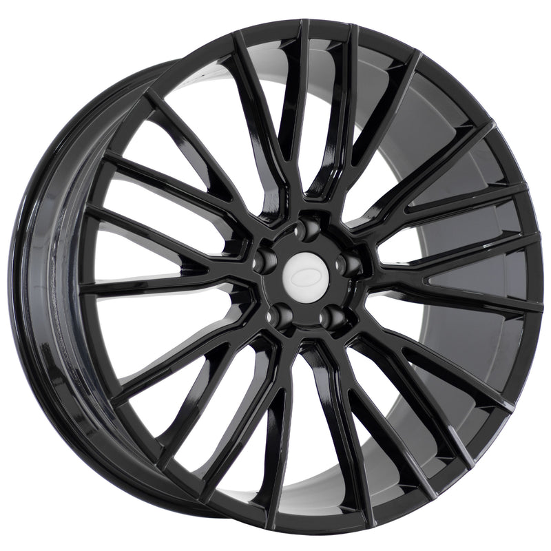 LS1325-Gloss Black