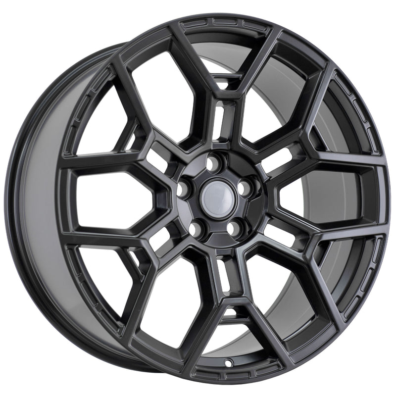 Onyx-Matt Black