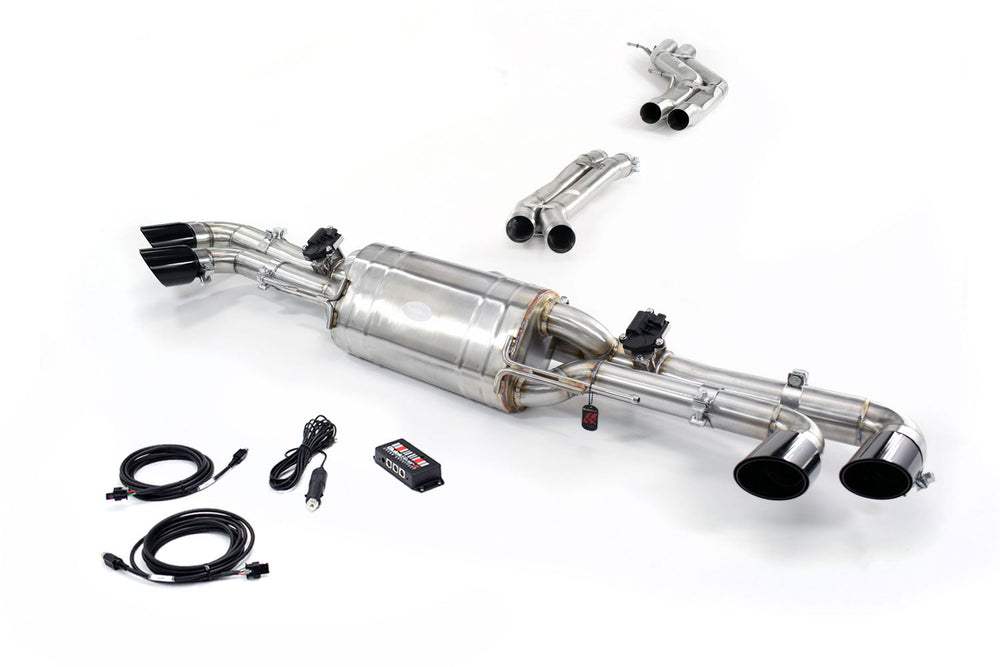 Lamborghini Urus - Sport Exhaust with Sound Architect™ (2018 on)