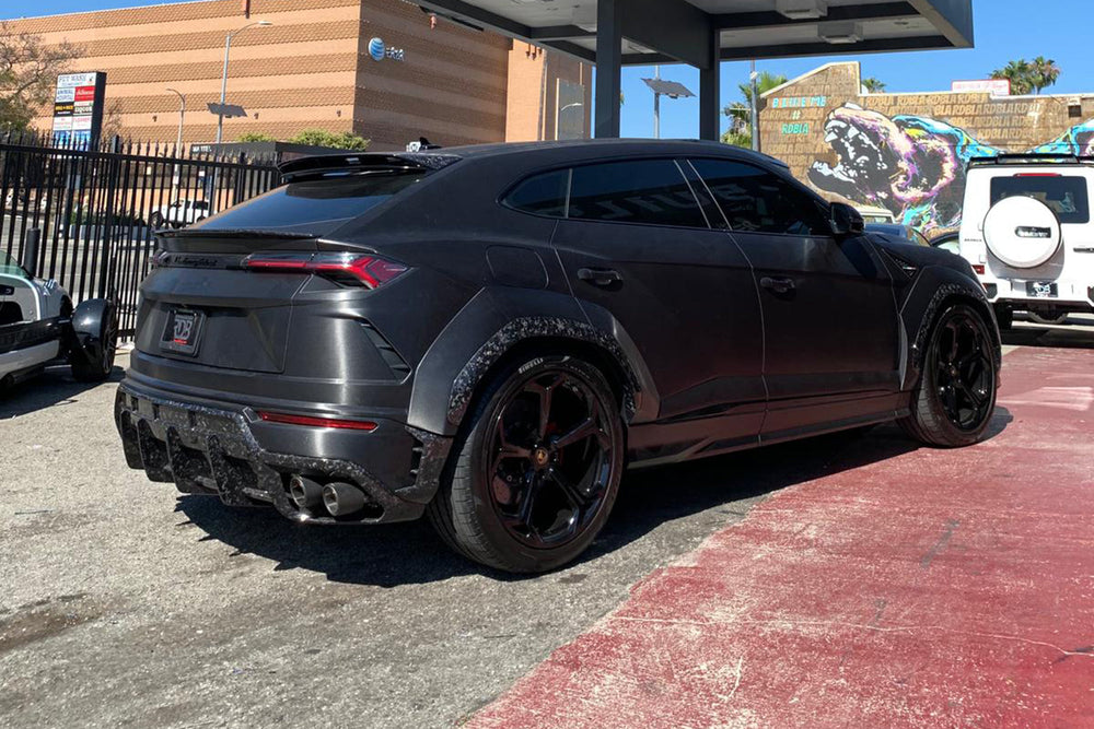 Lamborghini Urus - Ceramic Coated Race Catalysts (2018 on)