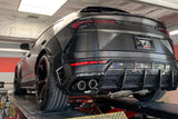 Lamborghini Urus - Ceramic Coated Catalyst Replacement Pipes (2018 on)
