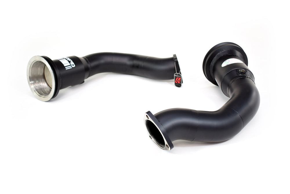 Audi RSQ8 & SQ8 - Ceramic Coated Race Catalysts (2018 on)